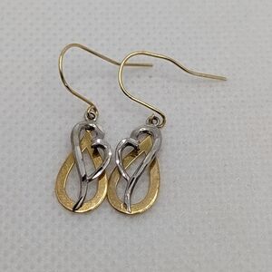 14k Gold Earrings